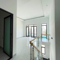 BÁN NHÀ 1 TRỆT 1 LẦU VỪA XÂY NGAY CÂY XĂNG 75 TRẢNG DÀI SỔ HỒNG RIÊNG THỔ CƯ