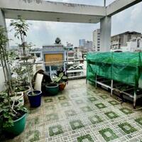 BÁN NHÀ ĐIỆN BIÊN PHỦ - HẺM XE HƠI NGỦ TRONG NHÀ - 5 TẦNG BTCT – 4M X 13.5M- PHƯỜNG 11- QUẬN 10- GIÁ 10.5 TỶ