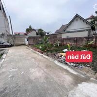 Bán đất Vệ Linh, Phù Linh, Sóc Sơn 45m2, MT5m ô tô ngủ đất chỉ nhỉnh tỷ xíu