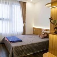Cho thuê căn 2 ngủ full đồ có thể về ở ngay Hoàng Huy Commerce giá 10 triệu bao phí quản lý
