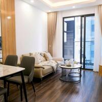 Cho thuê căn 2 ngủ full đồ có thể về ở ngay Hoàng Huy Commerce giá 10 triệu bao phí quản lý