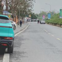 Bán lô đất duy nhất Mặt phố Phúc Lợi Long Biên 215m MT10m giá 25.7 tỷ, vỉa hè rộng, KD