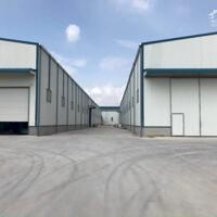 Bán nhà xưởng đang xây dựng 15.000 m2 tại Tân Hiệp, Phú Giáo, Bình Dương.