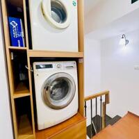 Nhà Đẹp Ở Luôn, Phố Hồng Mai, Hai Bà Trưng 14m, 4 tầng, giá 3.38 tỷ.