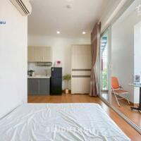 Căn Studio Ban Công Siêu Rộng Dọn Vê Sinh Hàng Tuần Ngay LotteMart Cộng Hòa Tân Bình