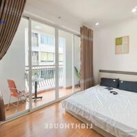 Căn Studio Ban Công Siêu Rộng Dọn Vê Sinh Hàng Tuần Ngay LotteMart Cộng Hòa Tân Bình