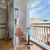 Căn Studio Ban Công Siêu Rộng Dọn Vê Sinh Hàng Tuần Ngay LotteMart Cộng Hòa Tân Bình