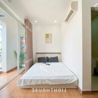 Căn Studio Ban Công Siêu Rộng Dọn Vê Sinh Hàng Tuần Ngay LotteMart Cộng Hòa Tân Bình
