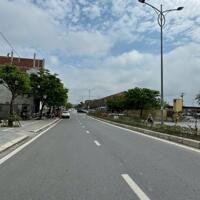 Bán đất 100m2 mặt tiền đường Âu Lạc, KQH Đông Nam Thủy An, sát ngay siêu thị Aeon Mall Huế