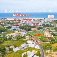 Đất biển sổ đỏ Bình Thuận, đường QH 29M, ra biển 5 phút, giá chính chủ.