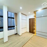 Nhà Đẹp Gần Đường Ô Tô, Phố Hồng Mai, Hai Bà Trưng 28m, 4 tầng, mt 3.8m, giá 5.25 tỷ.