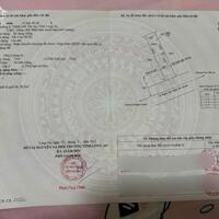 Bán nhà mặt tiền, P6 TP Tân An tỉnh Long An
