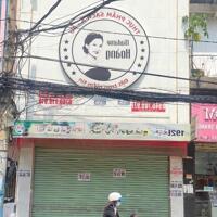 Cho thuê nhà mặt tiền 192B CMT8, P10, Q3. trệt, 3 lầu, DT 500m2  ngang 7m chỉ 90tr