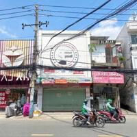 Cho thuê nhà mặt tiền 192B CMT8, P10, Q3. trệt, 3 lầu, DT 500m2  ngang 7m chỉ 90tr