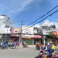 Cho thuê nhà mặt tiền 192B CMT8, P10, Q3. trệt, 3 lầu, DT 500m2  ngang 7m chỉ 90tr