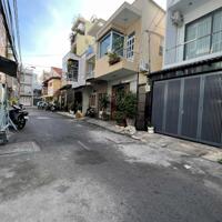 Bán nhà xe hơi 8m, ngay Phạm Hùng, Hưng Phú quận 8, 52m2 , 2 tầng nở hậu, 7 tỷ
