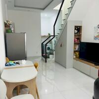Bán nhà xe hơi 8m, ngay Phạm Hùng, Hưng Phú quận 8, 52m2 , 2 tầng nở hậu, 7 tỷ
