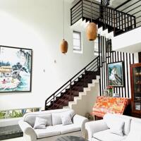 Bán Biệt Thự Có Hồ Bơi Khu Compound Siêu Đẹp Đường Nguyễn Văn Hưởng Kết Cấu 4 Tầng HĐT 100tr