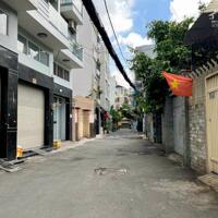 Villa Quận 10 - đường CMT8 Ngay Khu Cư Xá Bắc Hải. DT 78m2 (5 Tấm)