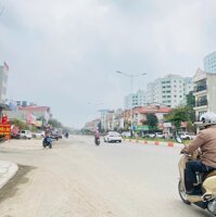 Bán nhà phố mặt đường Nguyễn Tất Thành, Định Trung, Vĩnh Yên, Vĩnh Phúc
