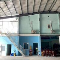 *Cho thuê kho xưởng*800m2 gần đường Nguyễn Duy Trinh, Phú Hữu, Quận 9