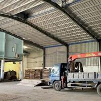 *Cho thuê kho xưởng*800m2 gần đường Nguyễn Duy Trinh, Phú Hữu, Quận 9