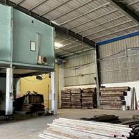*Cho thuê kho xưởng*800m2 gần đường Nguyễn Duy Trinh, Phú Hữu, Quận 9