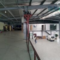 CHO THUÊ NHÀ KHO 1500M2 MẶT TIỀN GẦN KCN HOÀ KHÁNH GÍA CHỈ 45K/M2