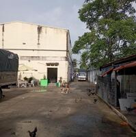 Cho Thuê Xưởng Thạnh Lộc Quận 12. Đất: 1700m, xd: 800m Giá: 55tr Xe container