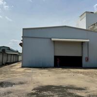 Cho Thuê Xưởng Thạnh Lộc Quận 12. Đất: 1700m, xd: 800m Giá: 55tr Xe container