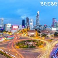 TÒA NHÀ Vị trí kim cương NGÔ TẤT TỐ, BÌNH THẠNH, Đối diện City Garden, kề Quận 1 chỉ 56 tỷ