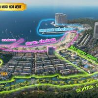 QUỸ NGOẠI GIAO Căn GÓC mặt biển đẹp nhất Xanh Island- GIÁ SIÊU TỐT