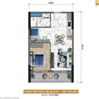 QUỸ NGOẠI GIAO Căn GÓC mặt biển đẹp nhất Xanh Island- GIÁ SIÊU TỐT