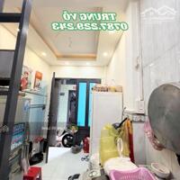 Bán nhà Đường Tôn Đản, Quận 4, 9.3m2, 1.25 tỷ