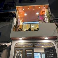 Chỉ 6 tỷ Nhà 2 Tầng 56m2 Hẻm Xe Tải Tránh Thông Hòa Bình Âu Cơ Đầm Sen Tân Phú
