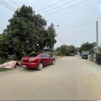 Bán đất Phương viên, Thổ tang, Vĩnh tường. 2 lô liền Ngay chợ thổ tang.