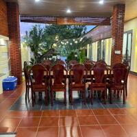 Villa hồ bơi nghỉ dưỡng huyện Châu Thành , Long An dt 458m2 4pn 2wc giá 3,5 tỷ