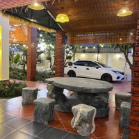 Villa hồ bơi nghỉ dưỡng huyện Châu Thành , Long An dt 458m2 4pn 2wc giá 3,5 tỷ