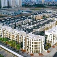BÁN SHOPHOUSE MẶT TRỤC CHÍNH XUÂN TẢO-500M2 - MT 50M, ĐẸP NHẤT KĐT STARLAKE TÂY HỒ TÂY