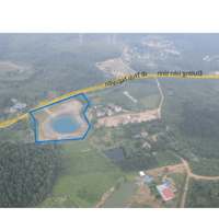 Bán trang trại, khu nghỉ dưỡng 33 tỷ, 13000m2 tại Ngọc Thanh, Phúc Yên, Vĩnh Phúc