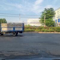 Kho nhỏ mặt tiền đường Quốc Lộ 1A Gần ngã tư An Sương, 5.5x15m=80m2, Hiện trạng trống suốt tiện kd