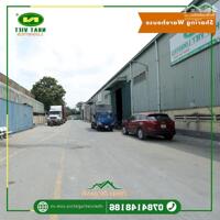 NƠI HÀNG HÓA ĐƯỢC BẢO QUẢN NHƯ Ở NHÀ – CHO THUÊ KHO DIỆN TÍCH ĐA DẠNG TỪ 50-100-1000m2