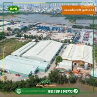 NƠI HÀNG HÓA ĐƯỢC BẢO QUẢN NHƯ Ở NHÀ – CHO THUÊ KHO DIỆN TÍCH ĐA DẠNG TỪ 50-100-1000m2