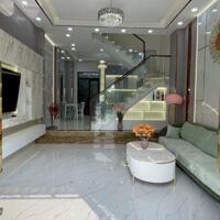 BÁN NHÀ MỚI FULL NỘI THẤT, CÁCH 100M RA MT HUỲNH TẤN PHÁT QUẬN 7, 4 TẦNG, 51M2 CHỈ 7.2 TỶ
