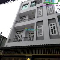 Bán nhà 7x15m, 5 Tầng. Hẻm 7m Đường Phan Huy Ích, Phường 15. Giá tốt