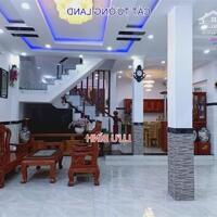 Bán nhà 7x15m, 5 Tầng. Hẻm 7m Đường Phan Huy Ích, Phường 15. Giá tốt