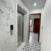 Bán nhà 6 tầng thang máy trung tâm quận Ba Đình, Ngõ nông , Gần phố, An sinh tốt, Lô góc, Nhà mới đẹp
