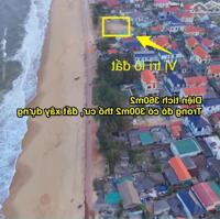 CHÍNH CHỦ CẦN BÁN LÔ ĐẤT HIẾM BẬC NHẤT QUẢNG BÌNH VIEW BIỂN TRỰC TIẾP LẠI NẰM NGAY ĐIỂM DU LỊCH CHỢ CÁ NHÂN TRẠCH, SÁT ĐƯỜNG VEN BIỂN.