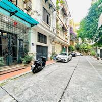Cực Vip Phân Lô Hồng Mai - Hai Bà Trưng - Ô Tô Tránh, Vỉa Hè Rộng, Lô Góc