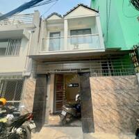 Nhà mới 2 tầng 5x10m 336/81 Phan Văn Trị 6.2 tỷ